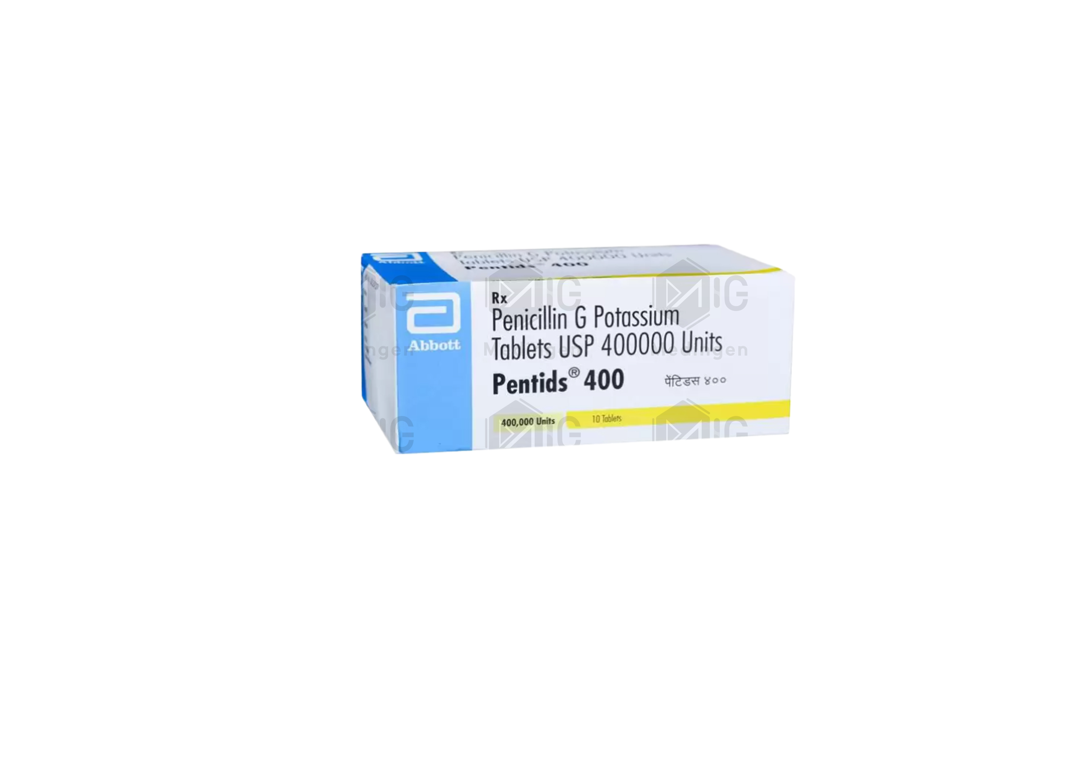 PENTIDS 400MG